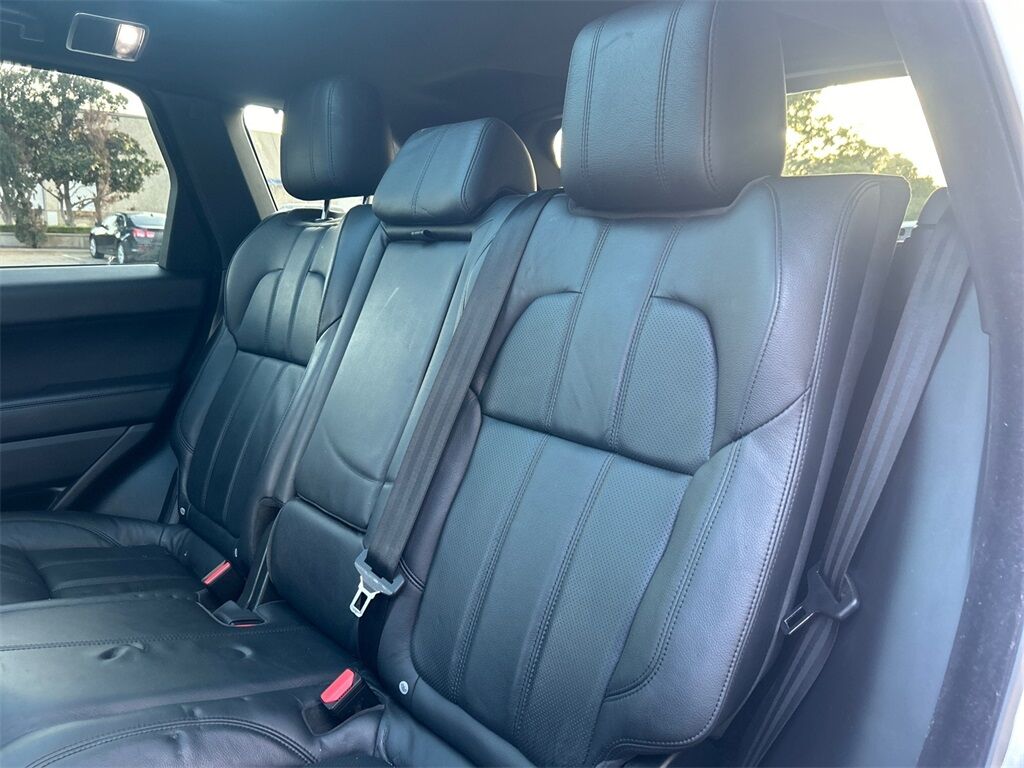 2016 Land Rover Range Rover Sport 3.0L V6 Supercharged SE Carrollton TX