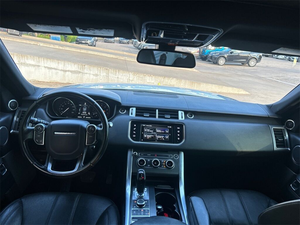 2016 Land Rover Range Rover Sport 3.0L V6 Supercharged SE Carrollton TX