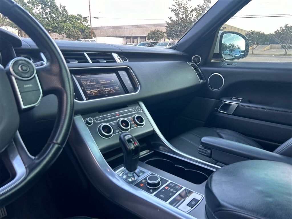 2016 Land Rover Range Rover Sport 3.0L V6 Supercharged SE Carrollton TX