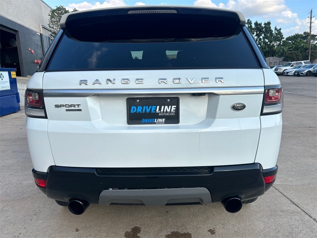 2016 Land Rover Range Rover Sport 3.0L V6 Supercharged SE Carrollton TX