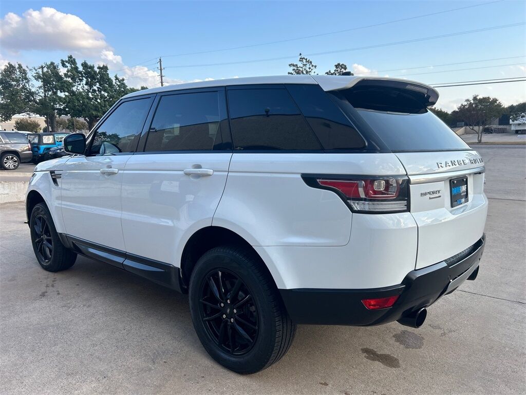 2016 Land Rover Range Rover Sport 3.0L V6 Supercharged SE Carrollton TX