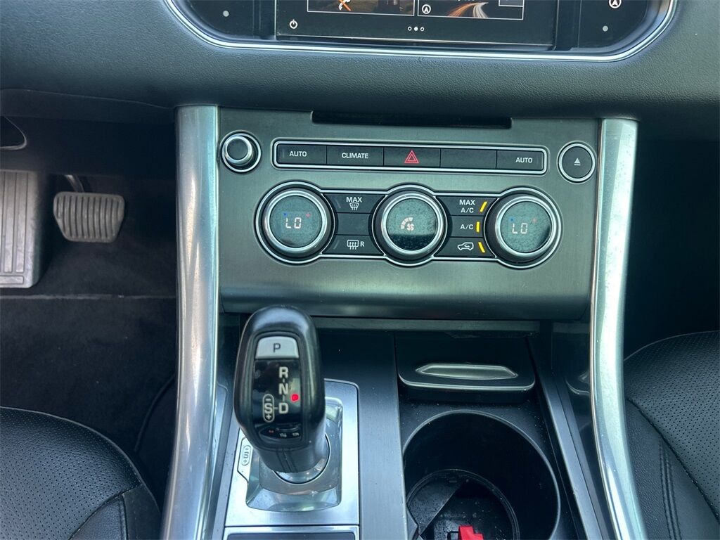 2016 Land Rover Range Rover Sport 3.0L V6 Supercharged SE Carrollton TX