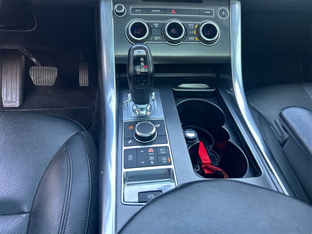 2016 Land Rover Range Rover Sport 3.0L V6 Supercharged SE Carrollton TX