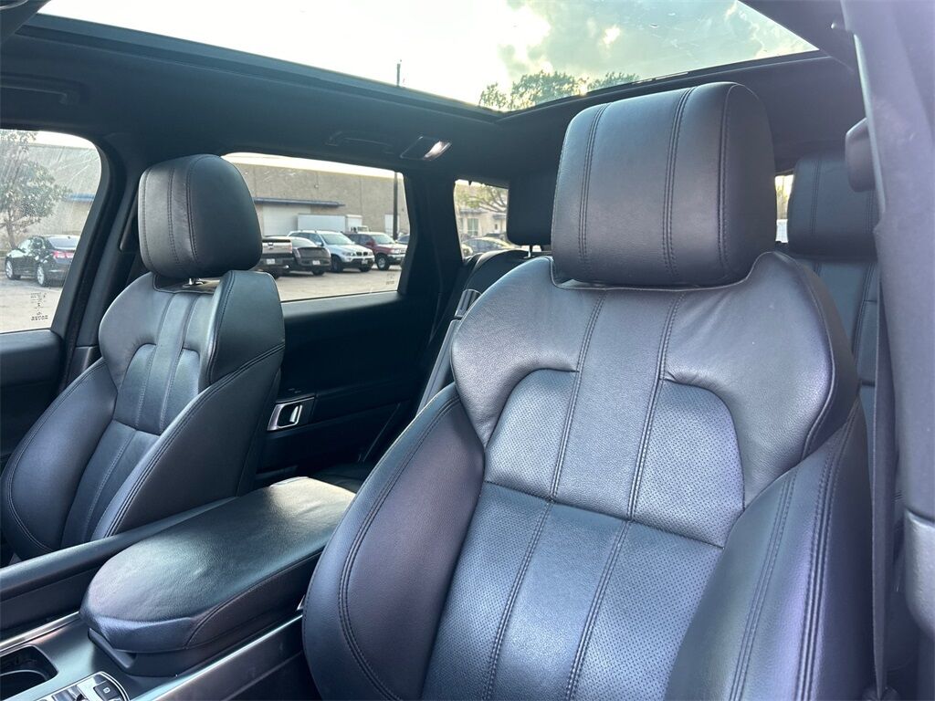 2016 Land Rover Range Rover Sport 3.0L V6 Supercharged SE Carrollton TX