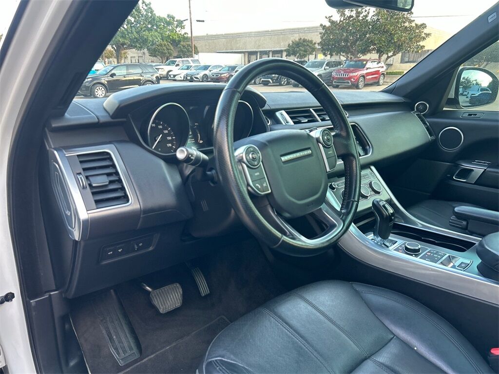 2016 Land Rover Range Rover Sport 3.0L V6 Supercharged SE Carrollton TX