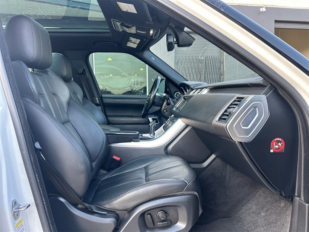 2016 Land Rover Range Rover Sport 3.0L V6 Supercharged SE Carrollton TX