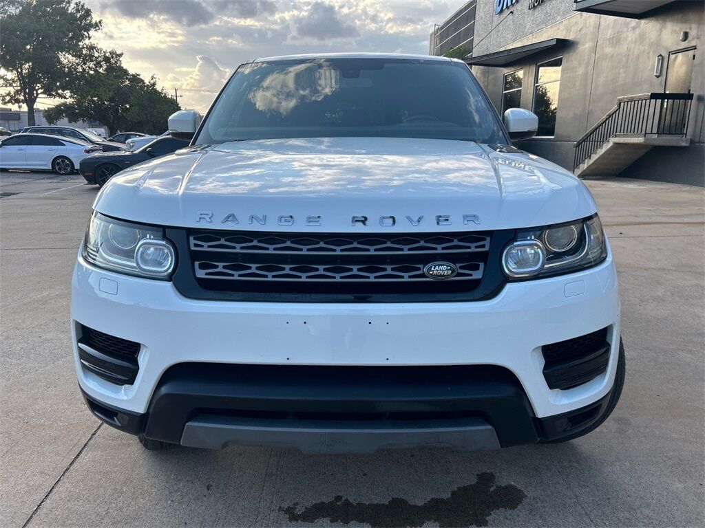 2016 Land Rover Range Rover Sport 3.0L V6 Supercharged SE Carrollton TX