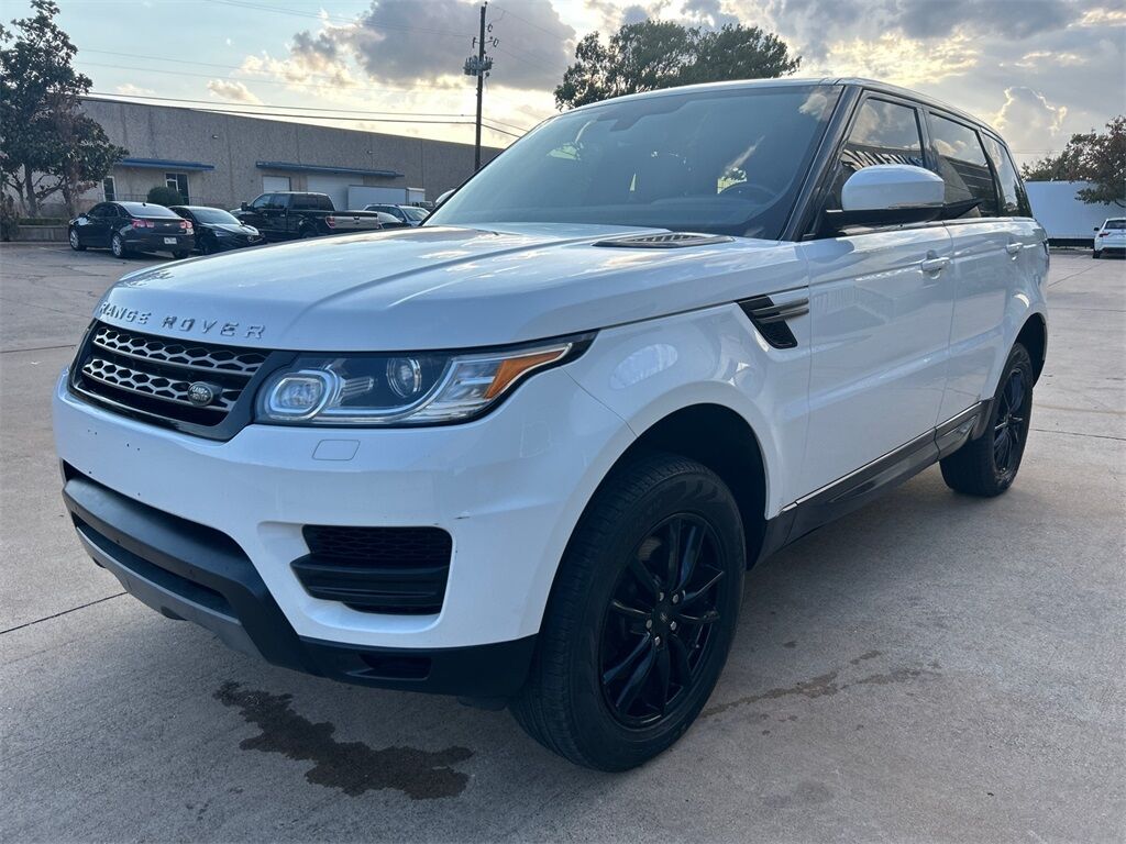 2016 Land Rover Range Rover Sport 3.0L V6 Supercharged SE Carrollton TX