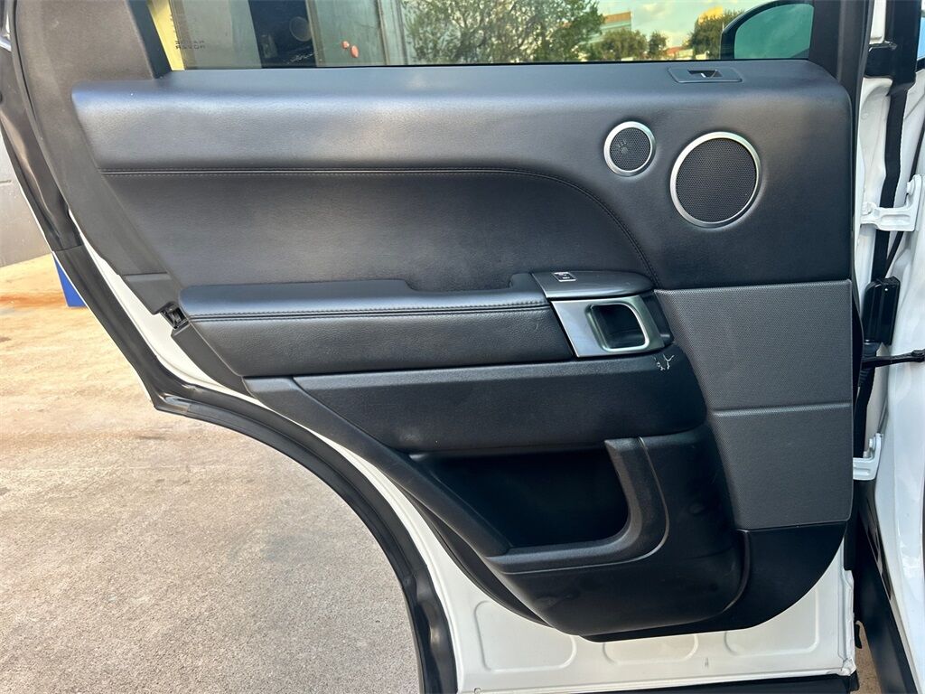 2016 Land Rover Range Rover Sport 3.0L V6 Supercharged SE Carrollton TX