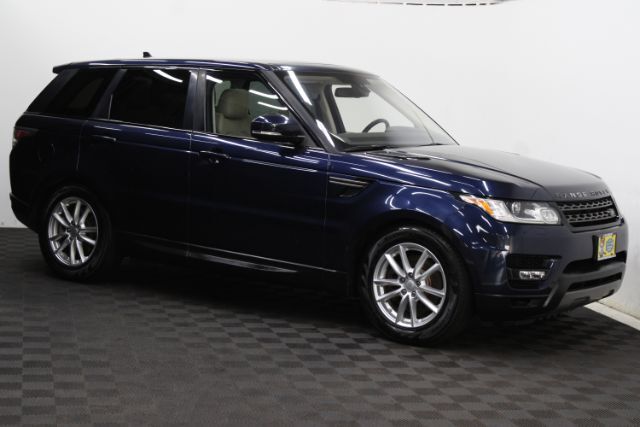 2016 Land Rover Range Rover Sport 3.0L V6 Supercharged SE Chantilly VA