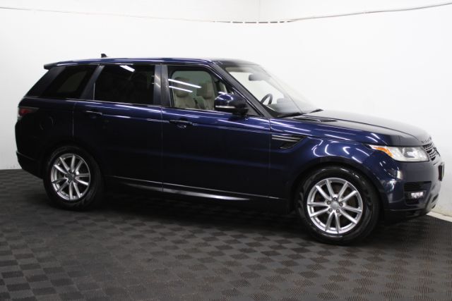 2016 Land Rover Range Rover Sport 3.0L V6 Supercharged SE Chantilly VA