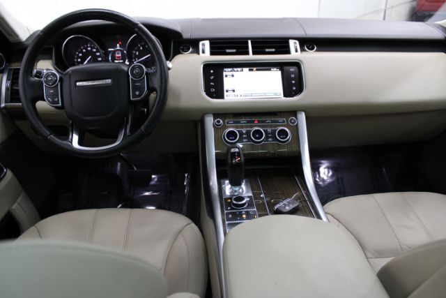 2016 Land Rover Range Rover Sport 3.0L V6 Supercharged SE Chantilly VA
