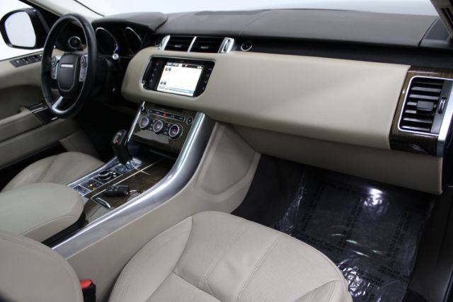 2016 Land Rover Range Rover Sport 3.0L V6 Supercharged SE Chantilly VA