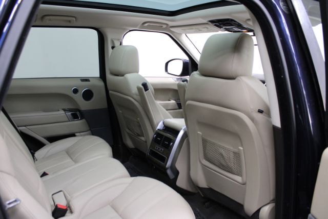 2016 Land Rover Range Rover Sport 3.0L V6 Supercharged SE Chantilly VA