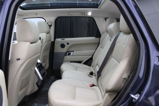 2016 Land Rover Range Rover Sport 3.0L V6 Supercharged SE Chantilly VA