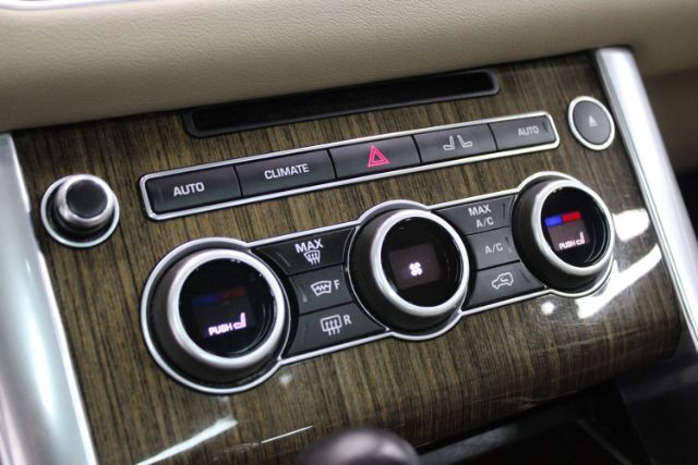 2016 Land Rover Range Rover Sport 3.0L V6 Supercharged SE Chantilly VA