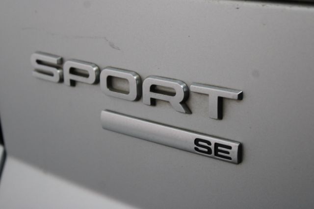 2016 Land Rover Range Rover Sport 3.0L V6 Supercharged SE Chantilly VA