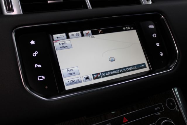 2016 Land Rover Range Rover Sport 3.0L V6 Supercharged SE Chantilly VA