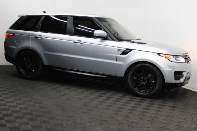 2016 Land Rover Range Rover Sport 3.0L V6 Supercharged SE