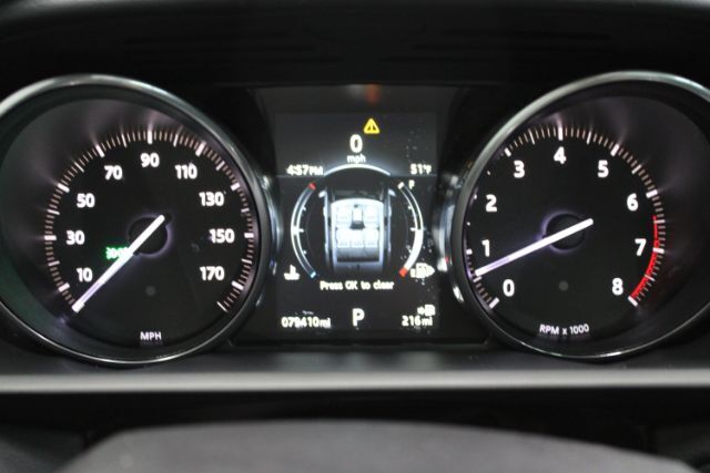 2016 Land Rover Range Rover Sport 3.0L V6 Supercharged SE Chantilly VA