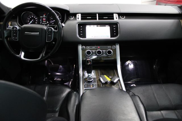 2016 Land Rover Range Rover Sport 3.0L V6 Supercharged SE