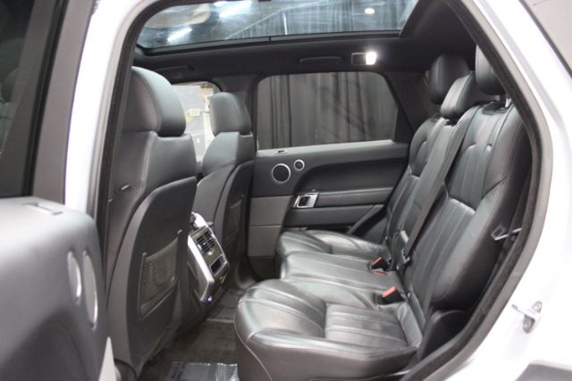 2016 Land Rover Range Rover Sport 3.0L V6 Supercharged SE Chantilly VA