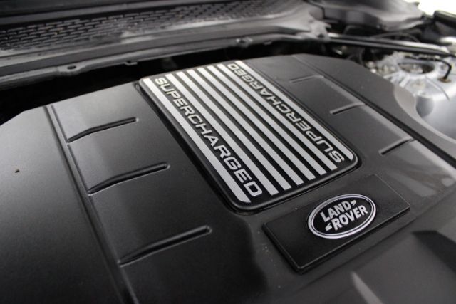 2016 Land Rover Range Rover Sport 3.0L V6 Supercharged SE Chantilly VA