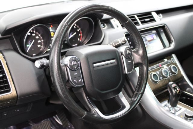 2016 Land Rover Range Rover Sport 3.0L V6 Supercharged SE Chantilly VA