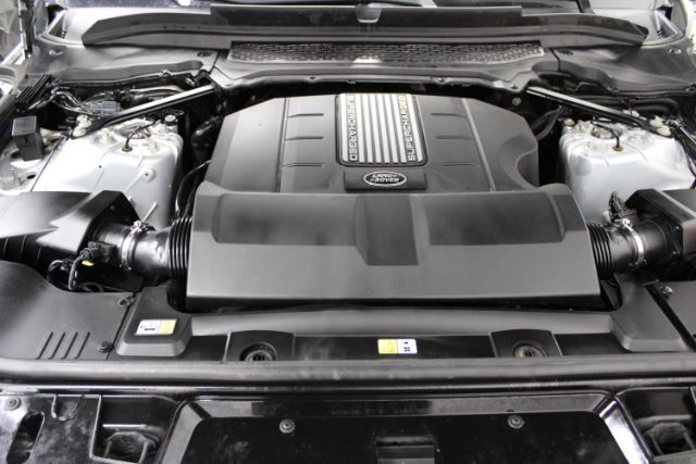 2016 Land Rover Range Rover Sport 3.0L V6 Supercharged SE Chantilly VA