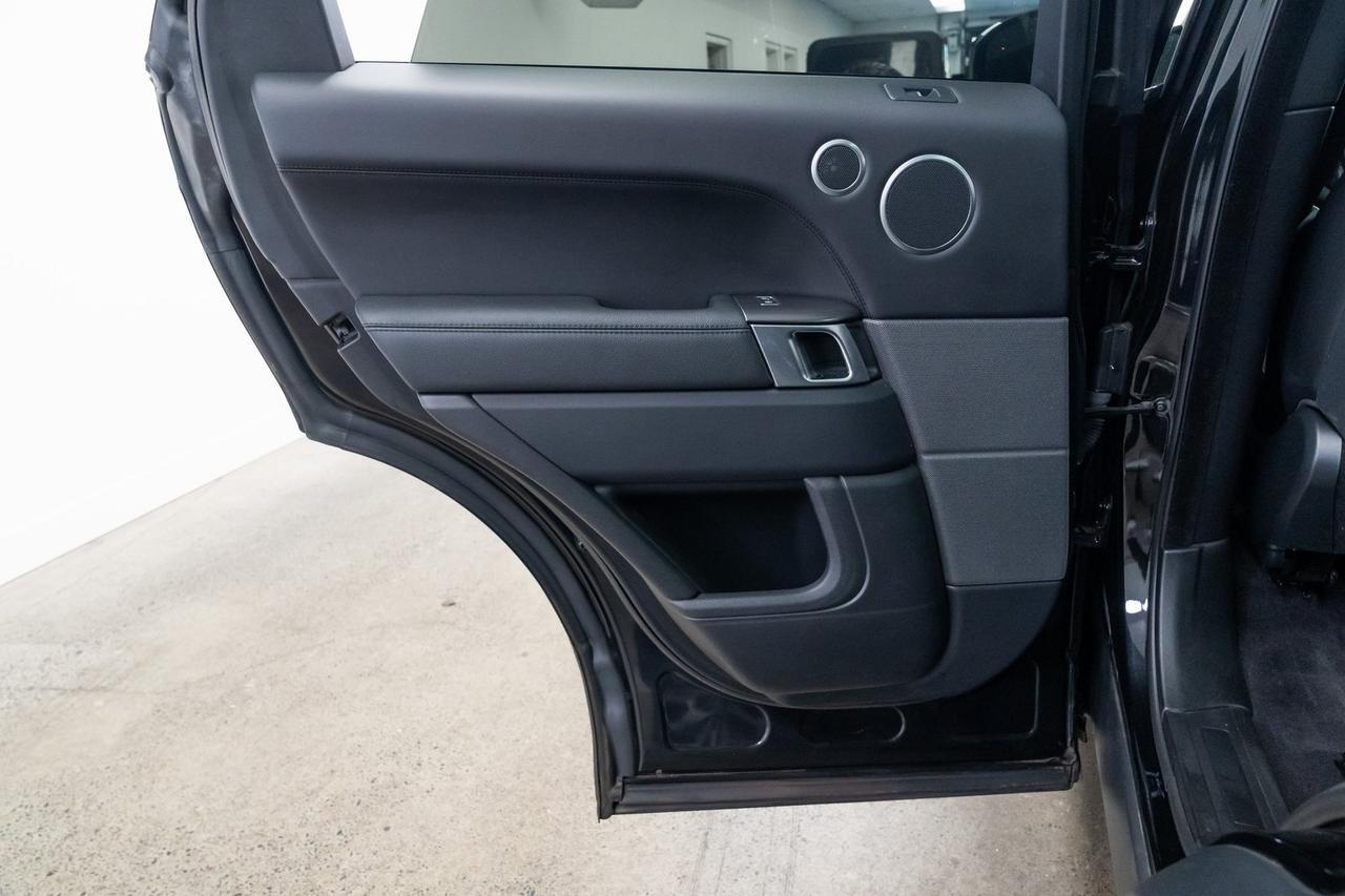 2016 Land Rover Range Rover Sport 3.0L V6 Supercharged SE Heated Seats Panoramic Moonroof Portland OR