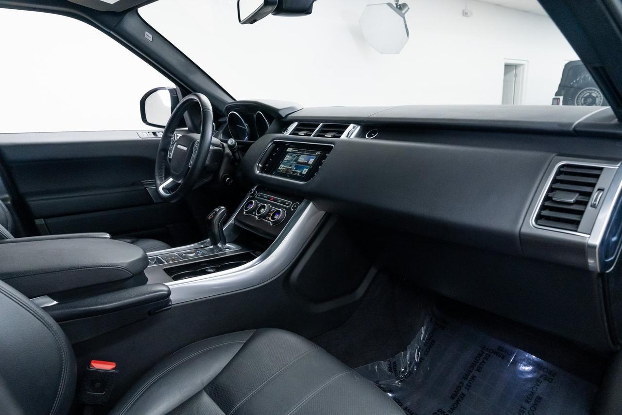 2016 Land Rover Range Rover Sport 3.0L V6 Supercharged SE Heated Seats Panoramic Moonroof Portland OR