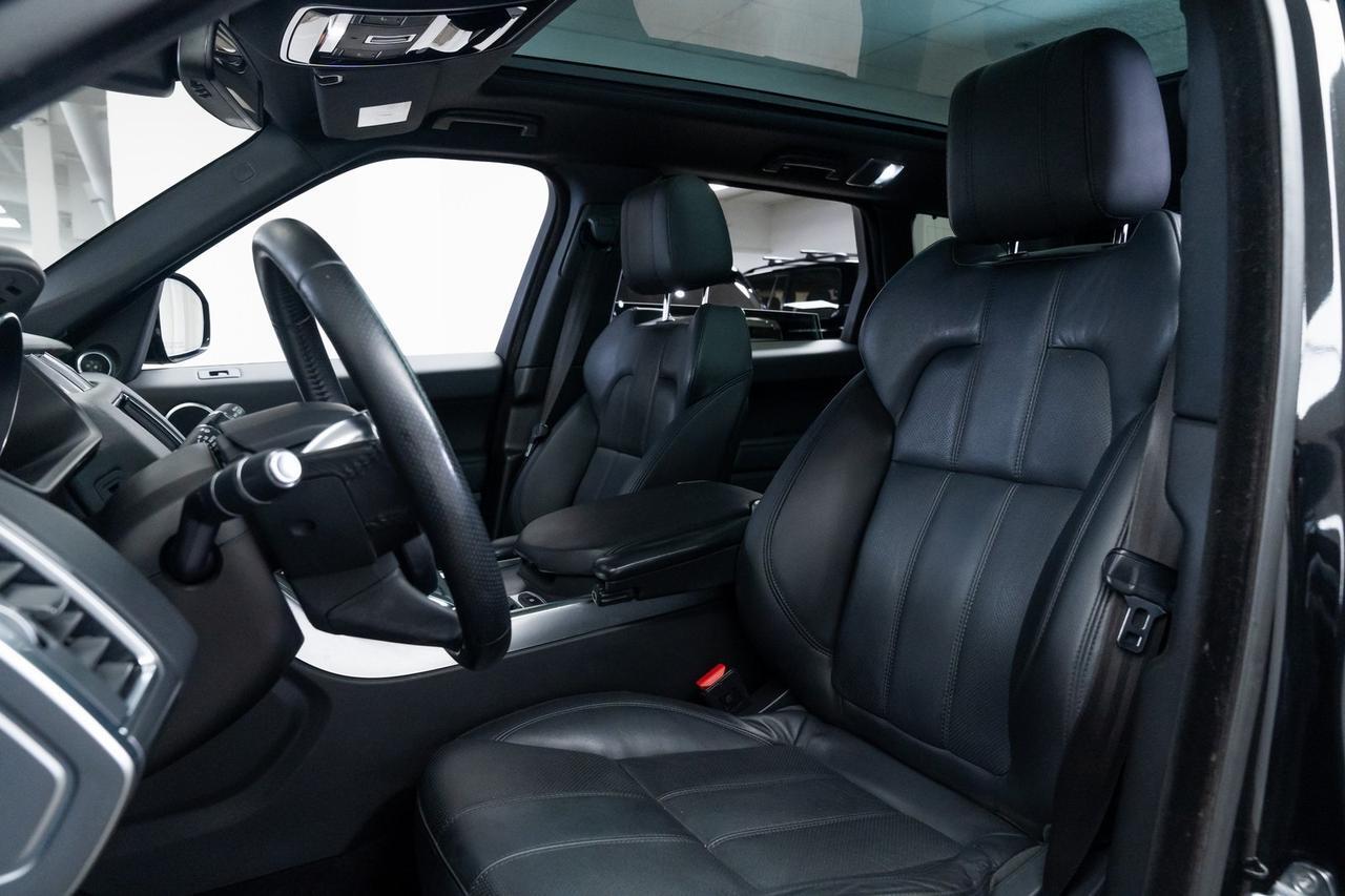 2016 Land Rover Range Rover Sport 3.0L V6 Supercharged SE Heated Seats Panoramic Moonroof Portland OR