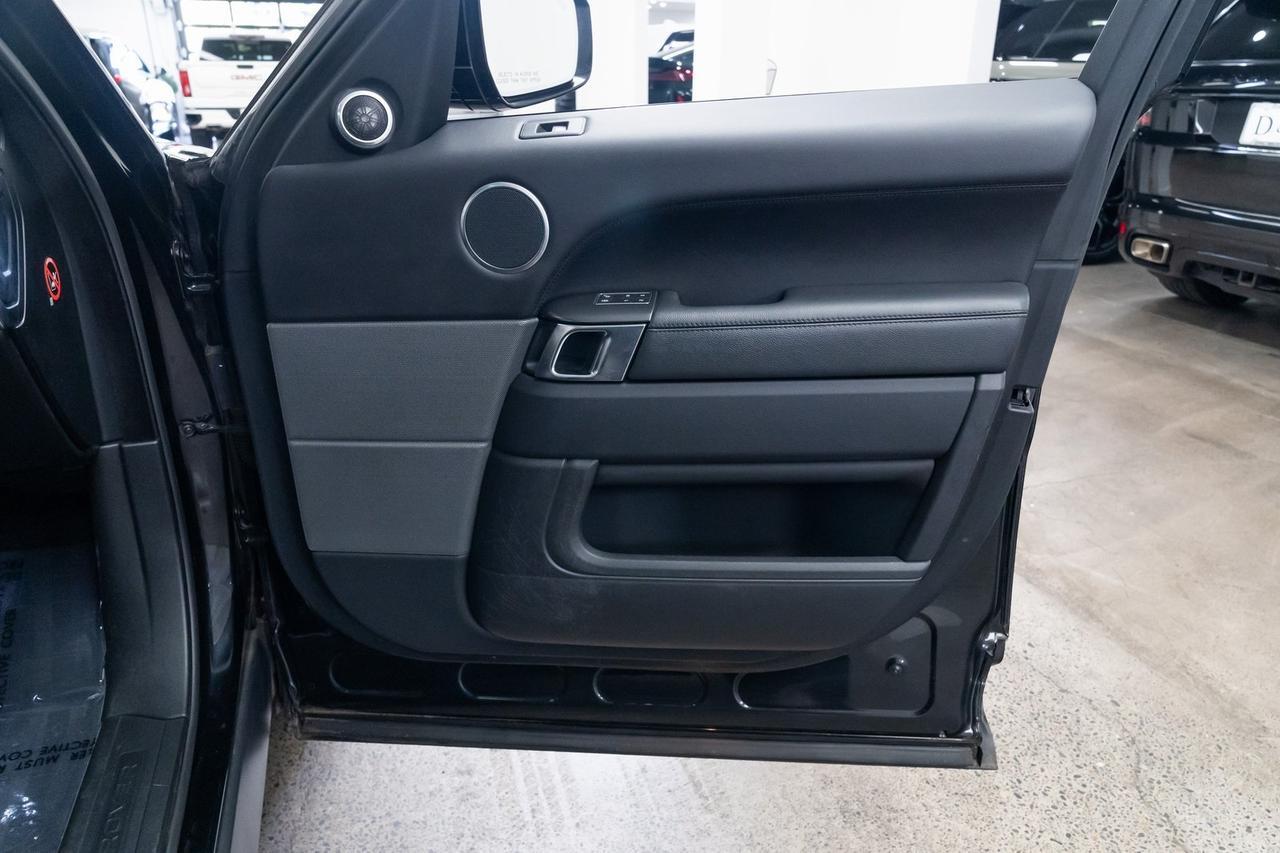 2016 Land Rover Range Rover Sport 3.0L V6 Supercharged SE Heated Seats Panoramic Moonroof Portland OR