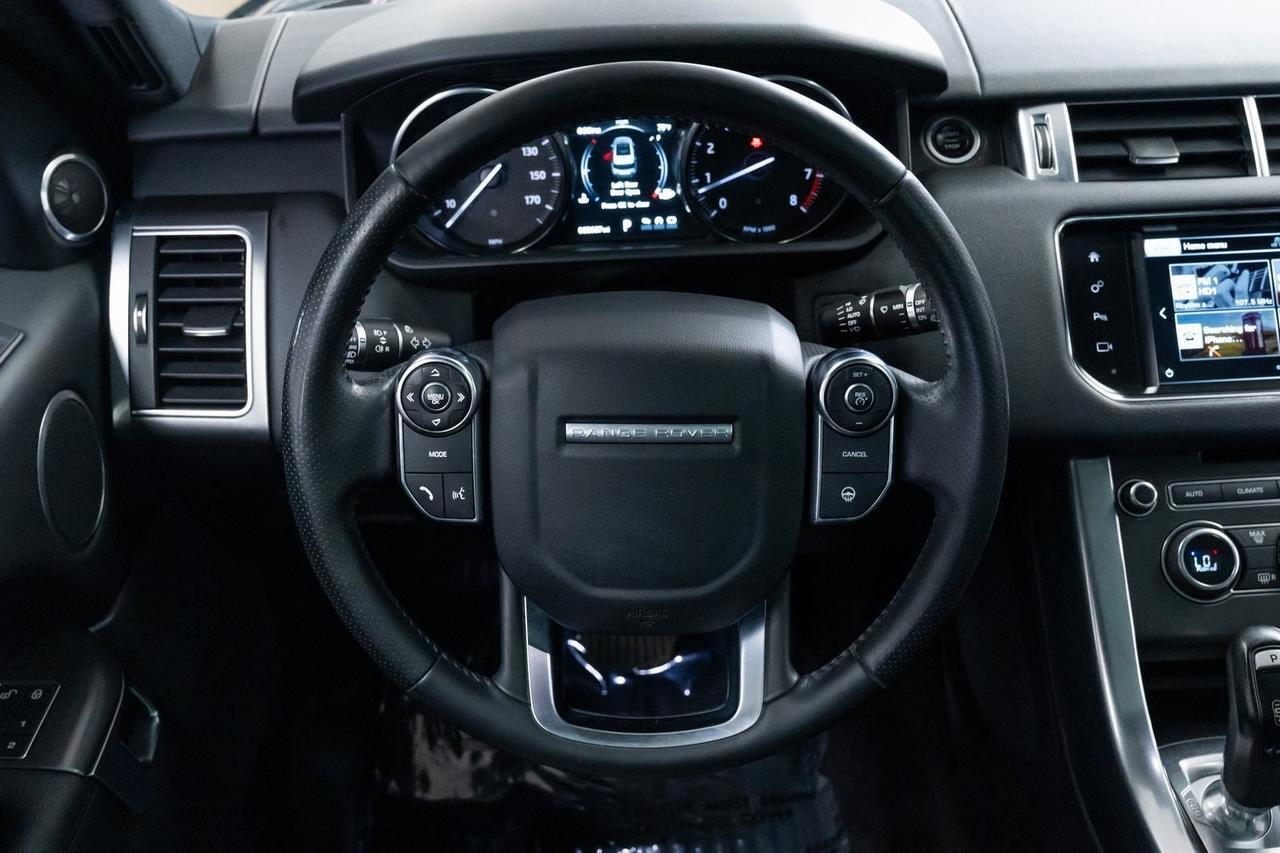 2016 Land Rover Range Rover Sport 3.0L V6 Supercharged SE Heated Seats Panoramic Moonroof Portland OR