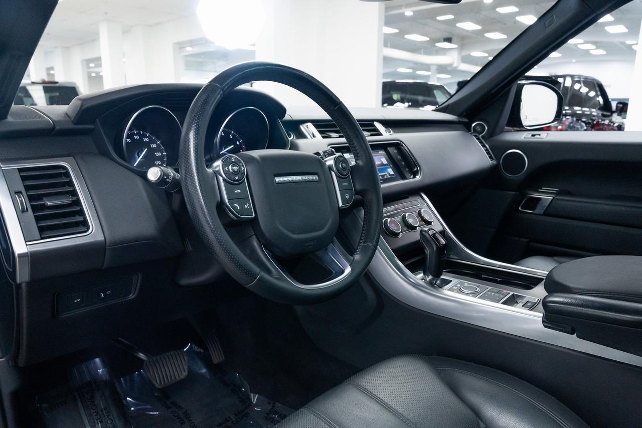 2016 Land Rover Range Rover Sport 3.0L V6 Supercharged SE Heated Seats Panoramic Moonroof Portland OR
