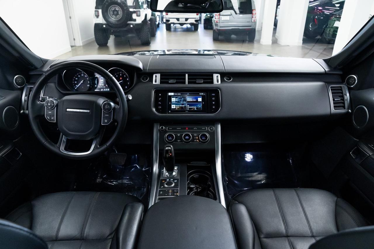 2016 Land Rover Range Rover Sport 3.0L V6 Supercharged SE Heated Seats Panoramic Moonroof Portland OR