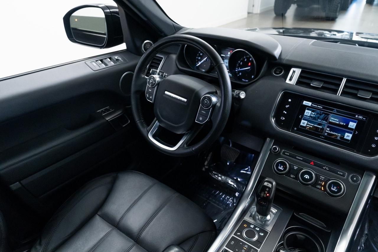 2016 Land Rover Range Rover Sport 3.0L V6 Supercharged SE Heated Seats Panoramic Moonroof Portland OR