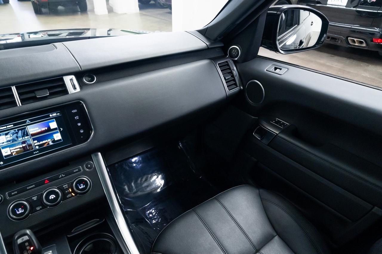 2016 Land Rover Range Rover Sport 3.0L V6 Supercharged SE Heated Seats Panoramic Moonroof Portland OR