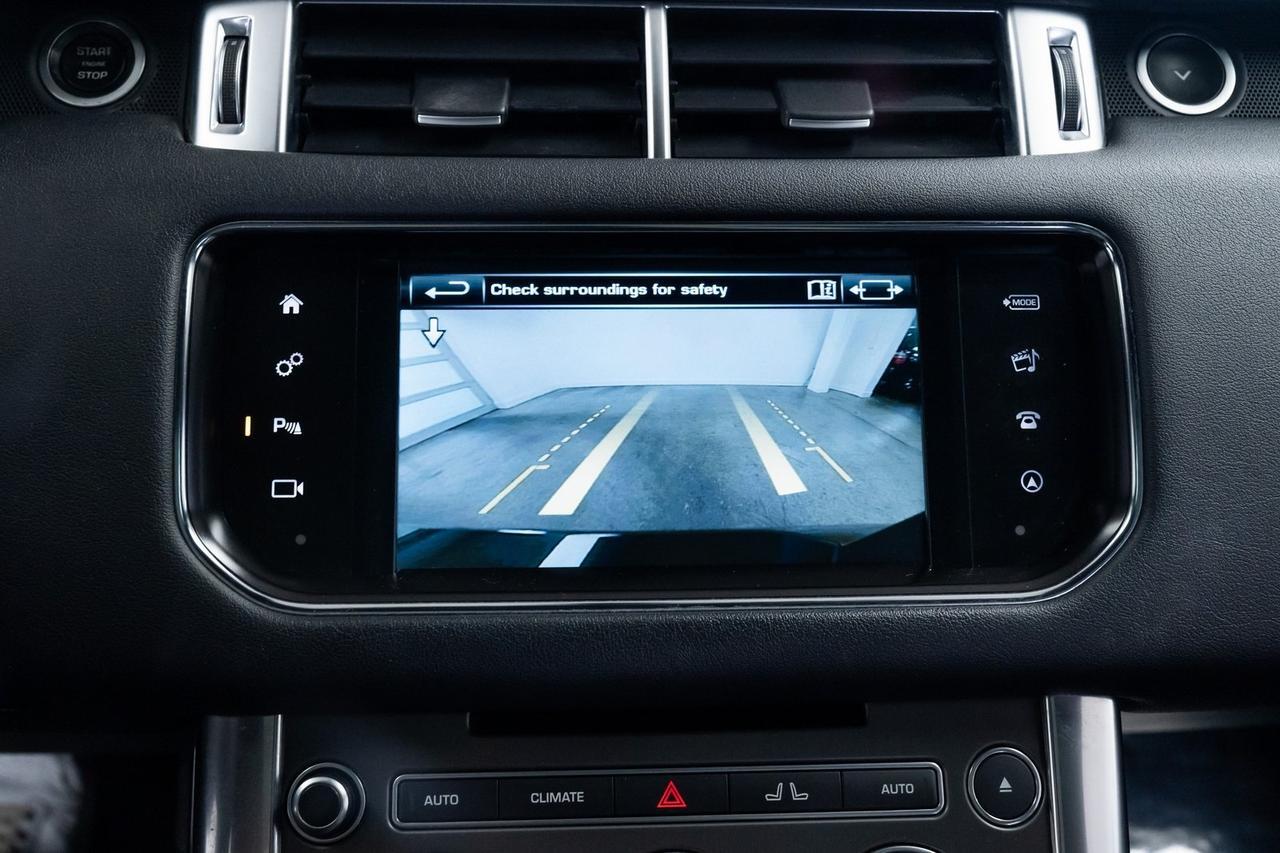 2016 Land Rover Range Rover Sport 3.0L V6 Supercharged SE Heated Seats Panoramic Moonroof Portland OR