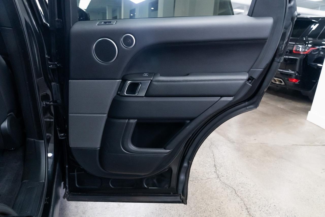 2016 Land Rover Range Rover Sport 3.0L V6 Supercharged SE Heated Seats Panoramic Moonroof Portland OR