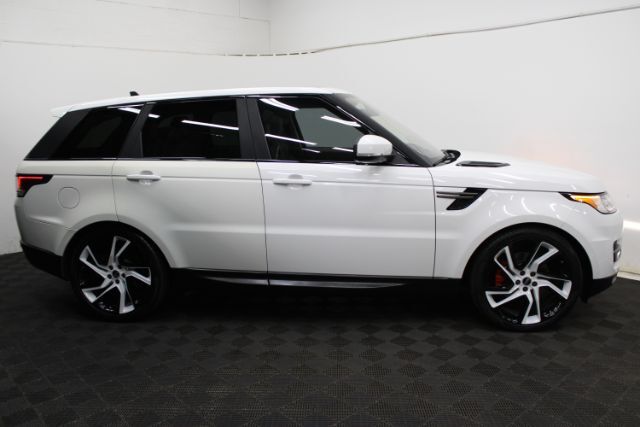 2016 Land Rover Range Rover Sport 3.0L V6 Turbocharged Diesel SE Td6 Chantilly VA