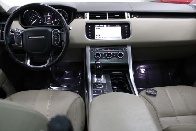 2016 Land Rover Range Rover Sport 3.0L V6 Turbocharged Diesel SE Td6