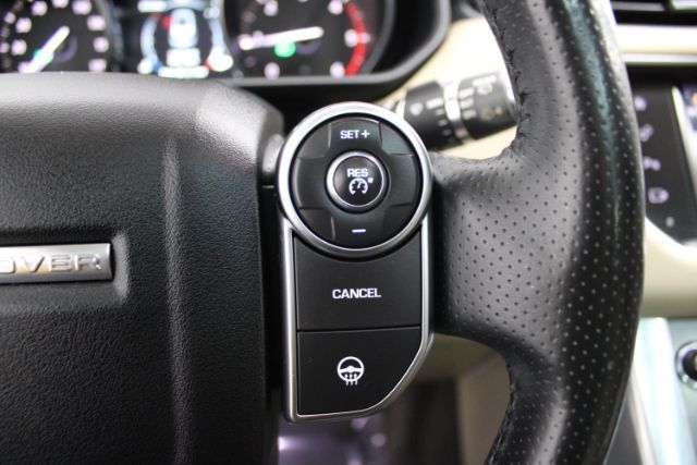 2016 Land Rover Range Rover Sport 3.0L V6 Turbocharged Diesel SE Td6 Chantilly VA