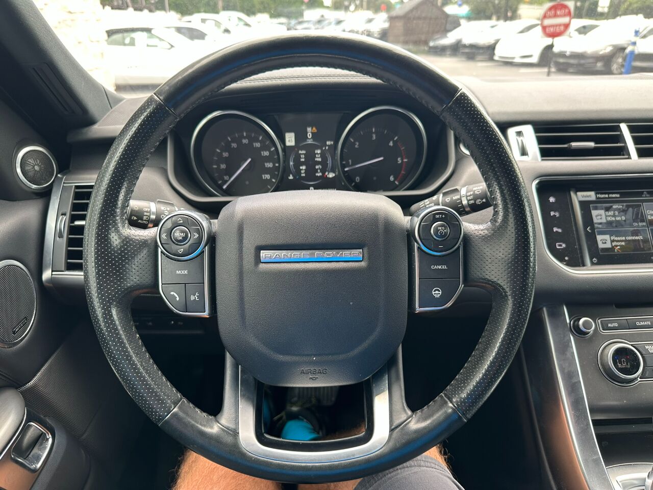 2016 Land Rover Range Rover Sport 4WD 4dr V6 Diesel SE Jacksonville FL