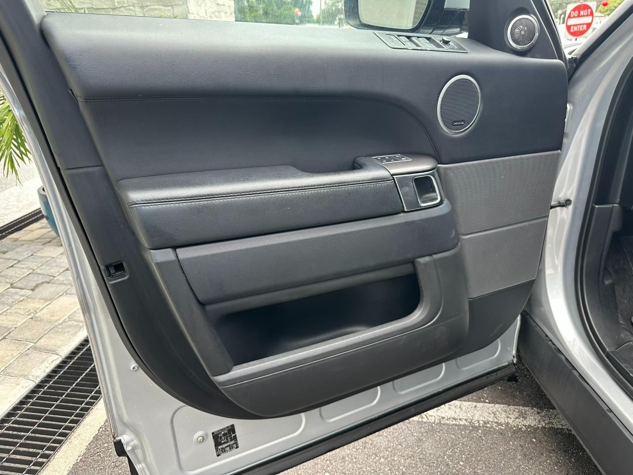 2016 Land Rover Range Rover Sport 4WD 4dr V6 Diesel SE Jacksonville FL