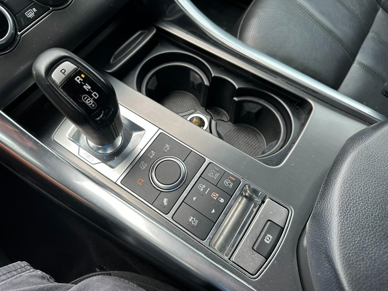 2016 Land Rover Range Rover Sport 4WD 4dr V6 Diesel SE Jacksonville FL