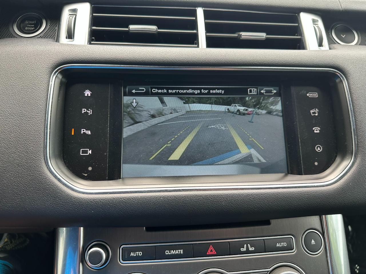 2016 Land Rover Range Rover Sport 4WD 4dr V6 Diesel SE Jacksonville FL