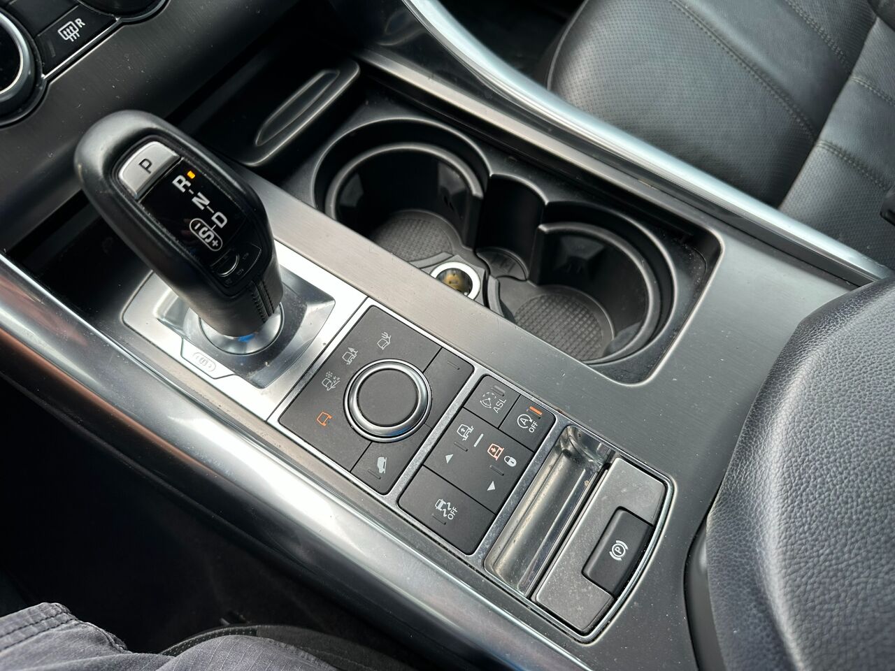 2016 Land Rover Range Rover Sport 4WD 4dr V6 Diesel SE Jacksonville FL