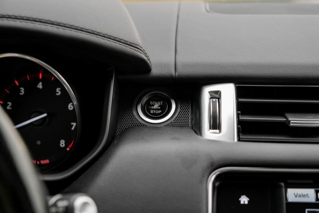 2016 Land Rover Range Rover Sport 5.0L V8 Supercharged Carrollton TX