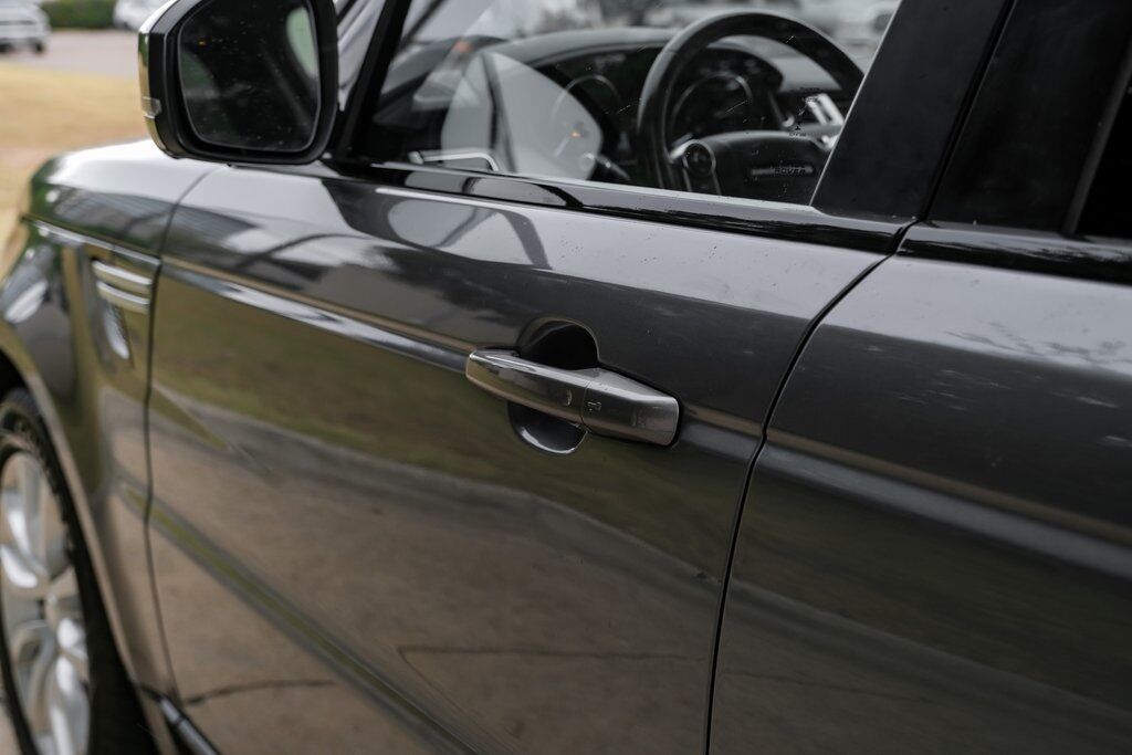 2016 Land Rover Range Rover Sport 5.0L V8 Supercharged Carrollton TX